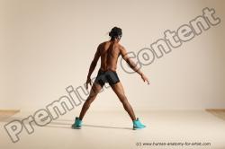 Breakdance reference poses of Enrique